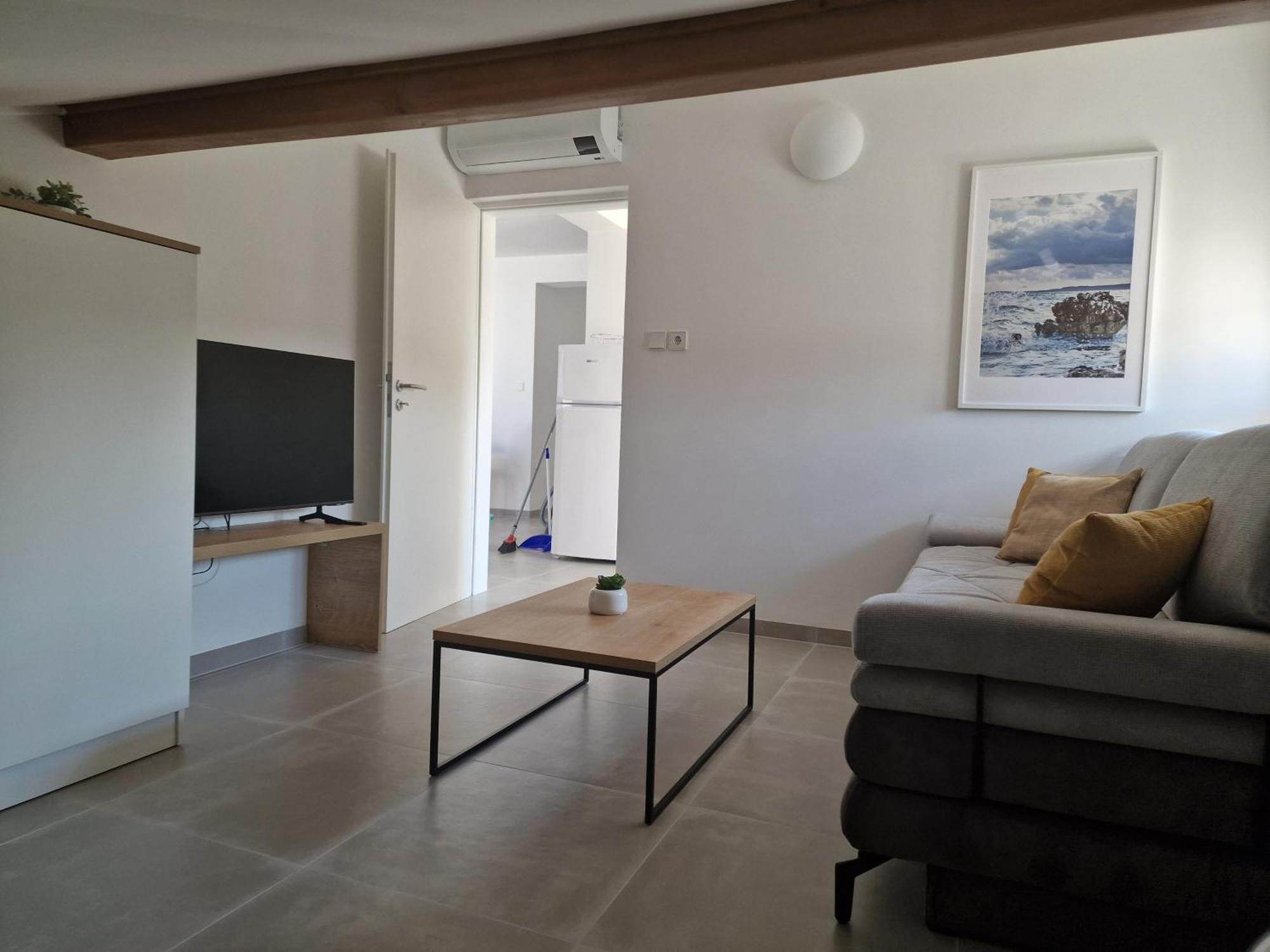 Apartmani Devcic Palit Eksteriør billede