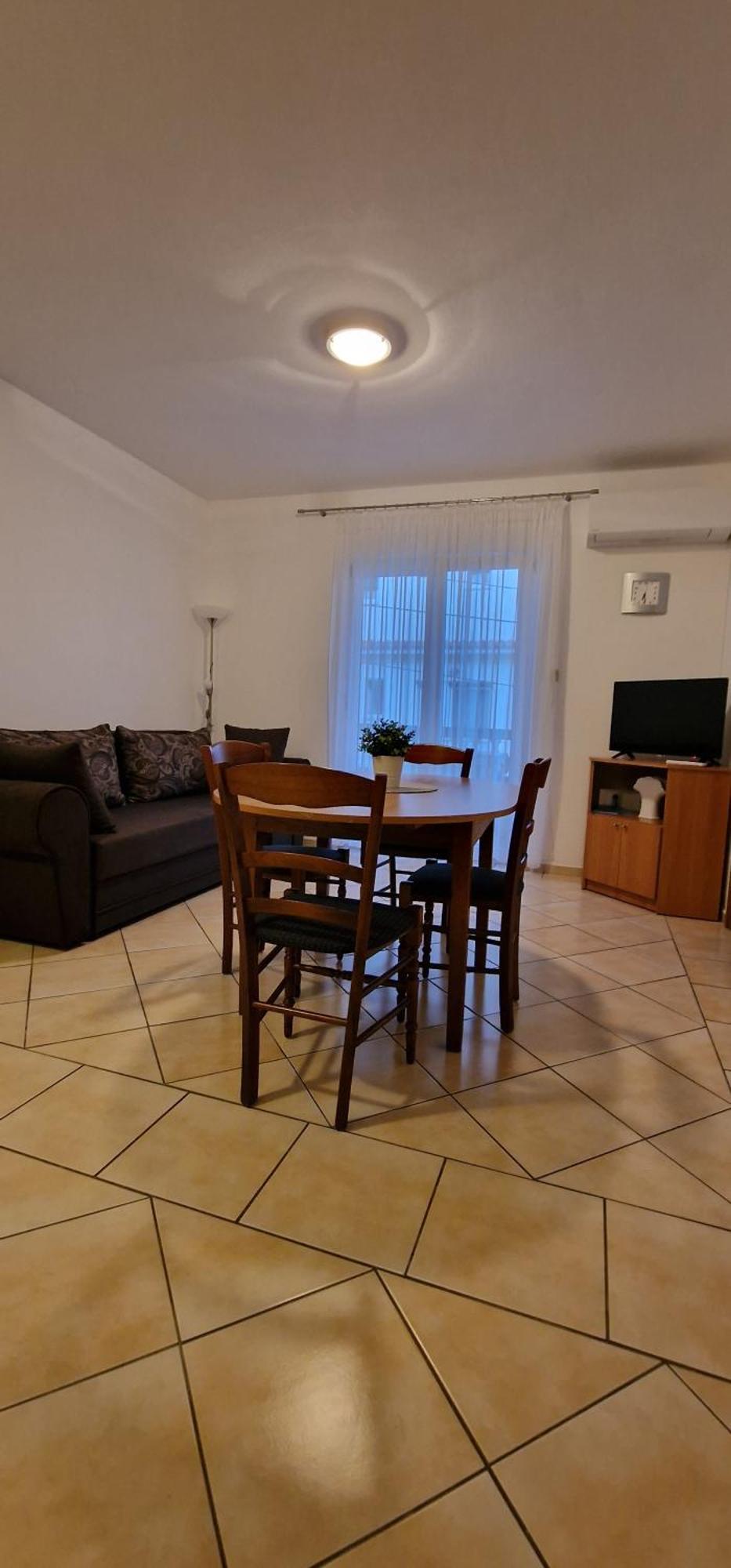 Apartmani Devcic Palit Eksteriør billede